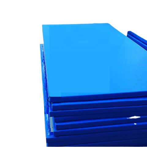 Judo Minderi 100x200x4 cm Mavi