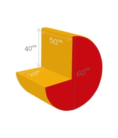 Parende Atma Minderi Kırmızı Sarı