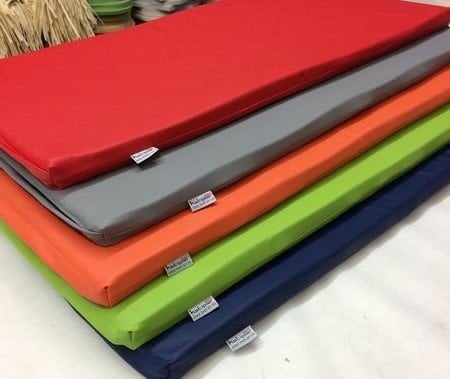 Jimnastik Minderi 60x120x5 cm Suni Deri