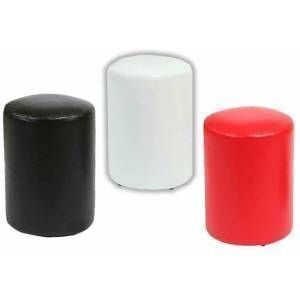 Silindir Puf Minder 33x40 cm