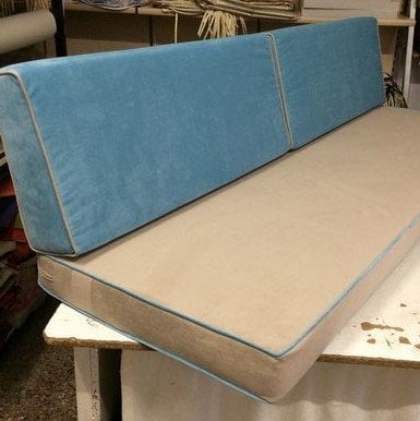 Sedir ve Yer Minderi Baby Face Kumaş