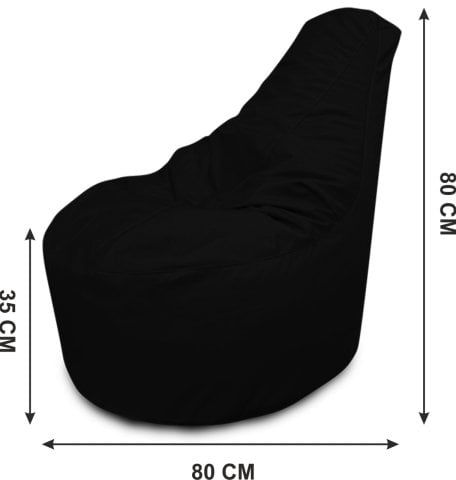 Armut Koltuk Standart Boy Siyah