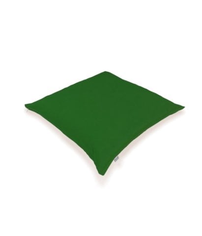 Yer Minderi 40x40 Koyu Yeşil