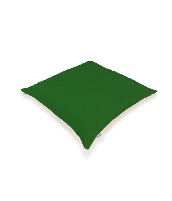 Yer Minderi 60x60 Koyu Yeşil