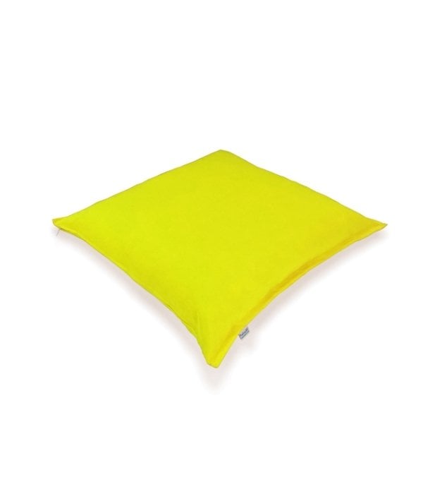 Yer Minderi 70x70 Sarı