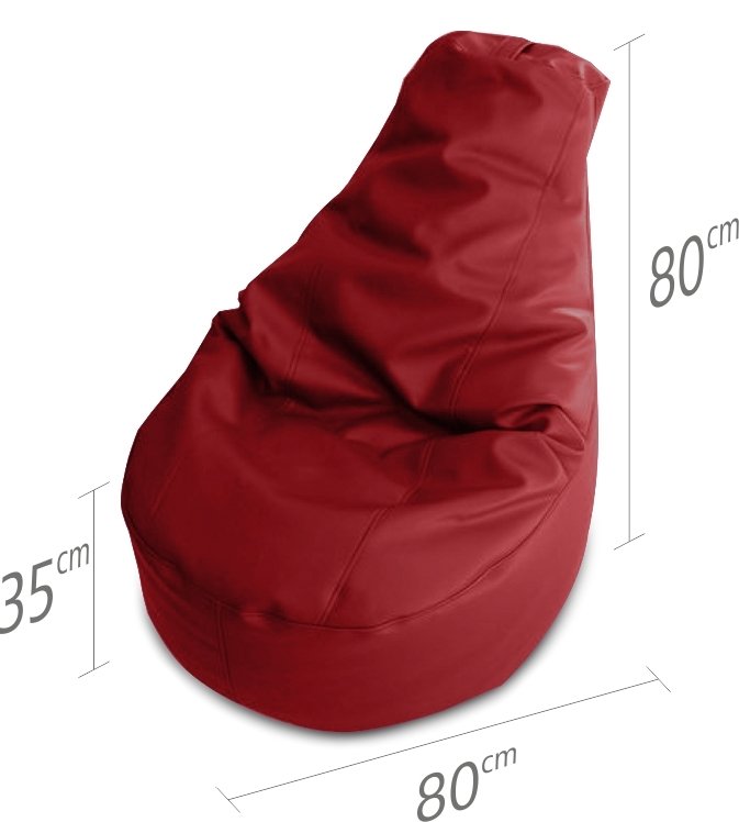 Armut Deri Bordo