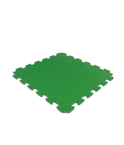 Tatami Minder 100x100 cm (13 mm) Yeşil