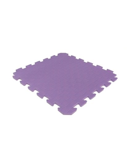 Tatami Minder 100x100 cm (13 mm) Lila
