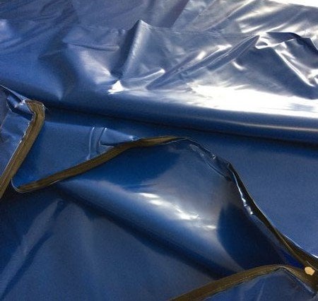 Jimnastik Minderi Kılıfı 100x100x5 cm